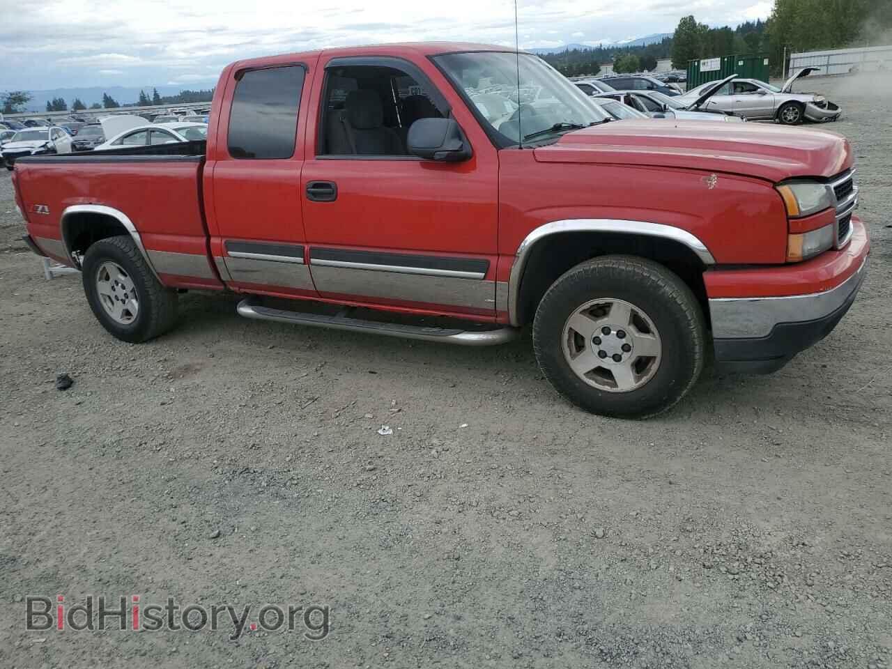 2006 CHEVROLET ALL Models - VIN: 2GCEK19B261264053 - Фото 4