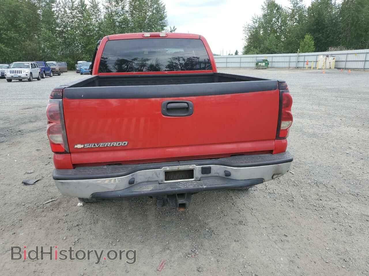 2006 CHEVROLET ALL Models - VIN: 2GCEK19B261264053 - Фото 6
