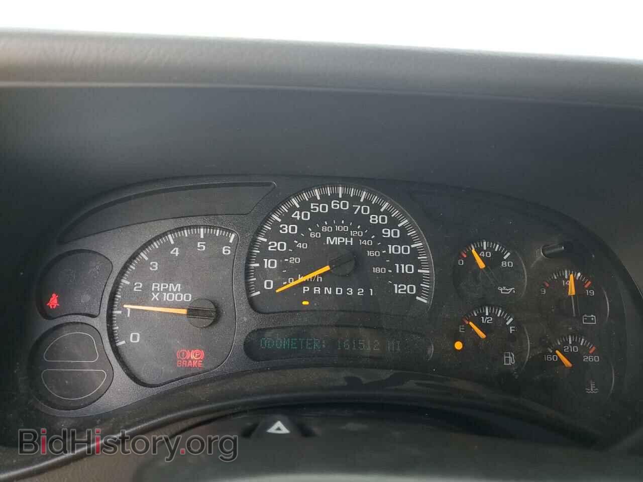 2006 CHEVROLET ALL Models - VIN: 2GCEK19B261264053 - Фото 9