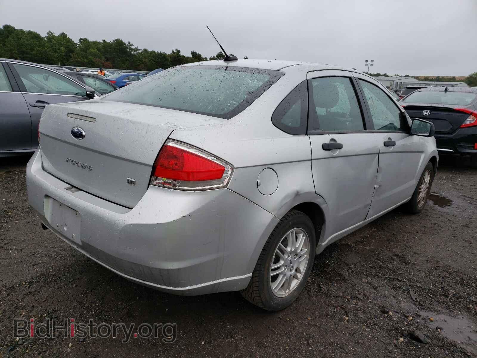 2010 FORD FOCUS - VIN: 1FAHP3FN3AW112203 - Фото 4