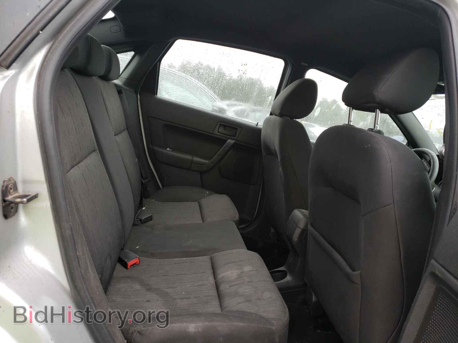 2010 FORD FOCUS - VIN: 1FAHP3FN3AW112203 - Фото 6