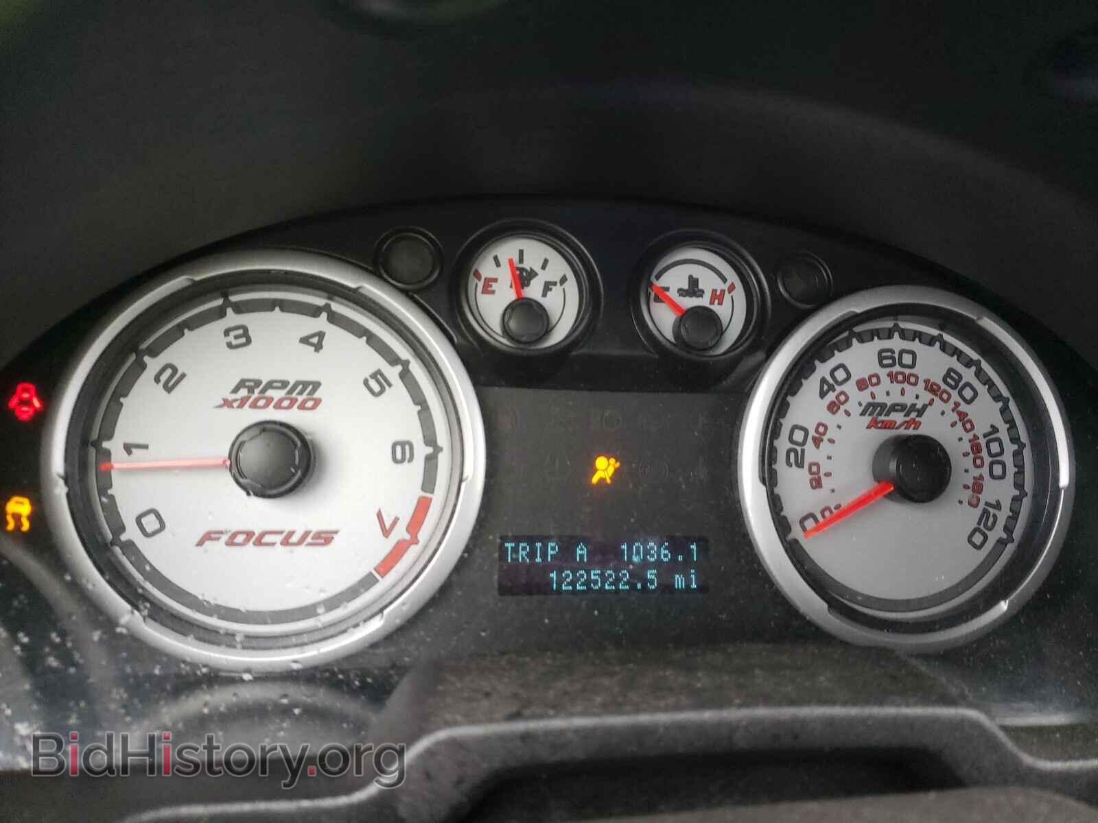 2010 FORD FOCUS - VIN: 1FAHP3FN3AW112203 - Фото 8