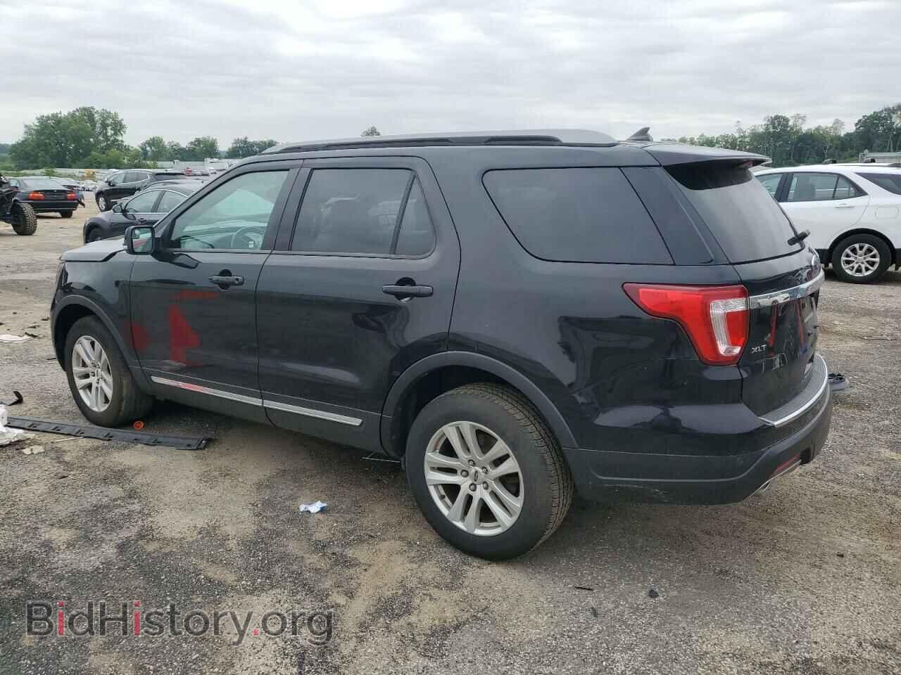 2018 FORD EXPLORER - VIN: 1FM5K8D82JGB05397 - Photo 2