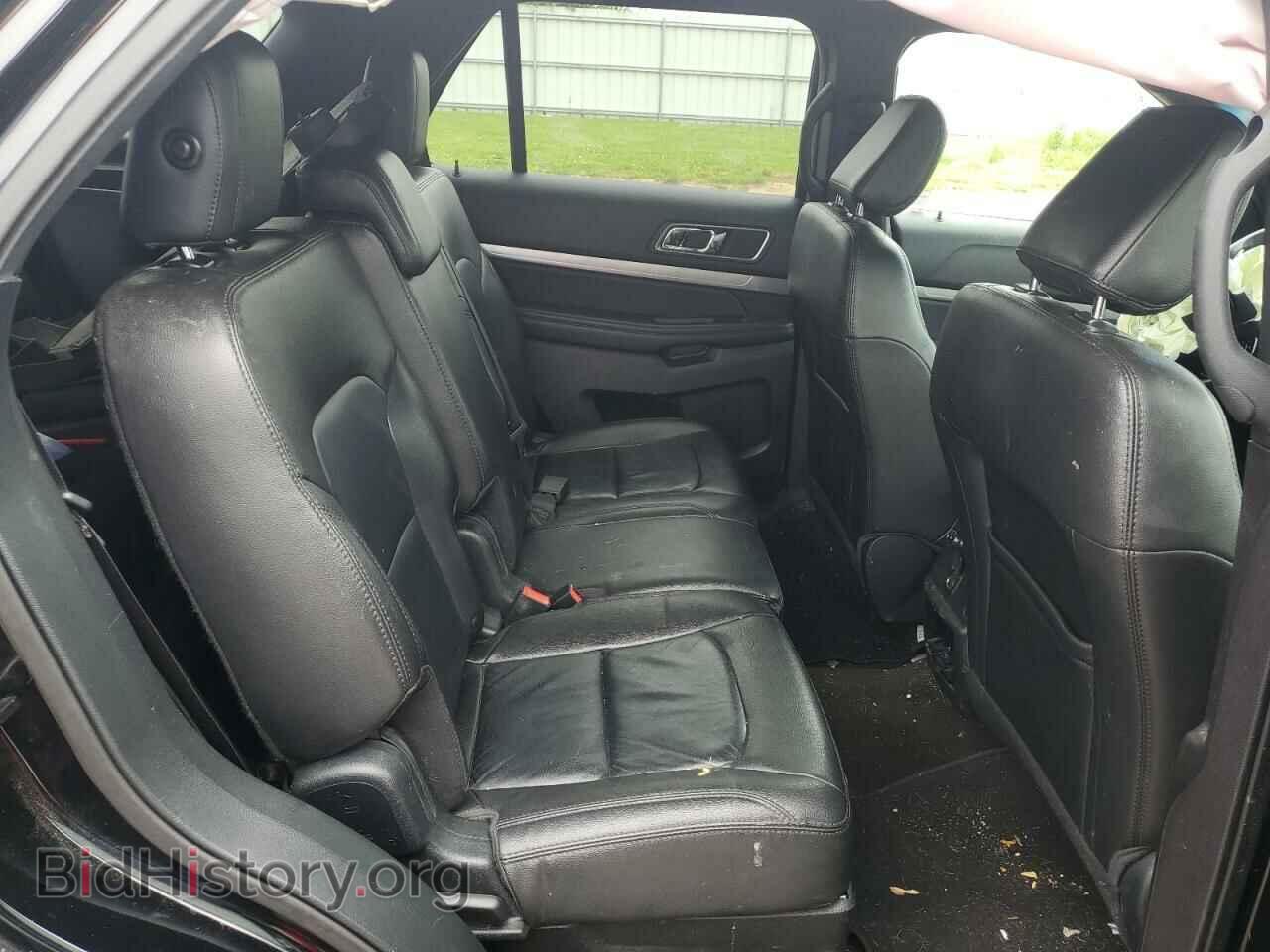 2018 FORD EXPLORER - VIN: 1FM5K8D82JGB05397 - Photo 11