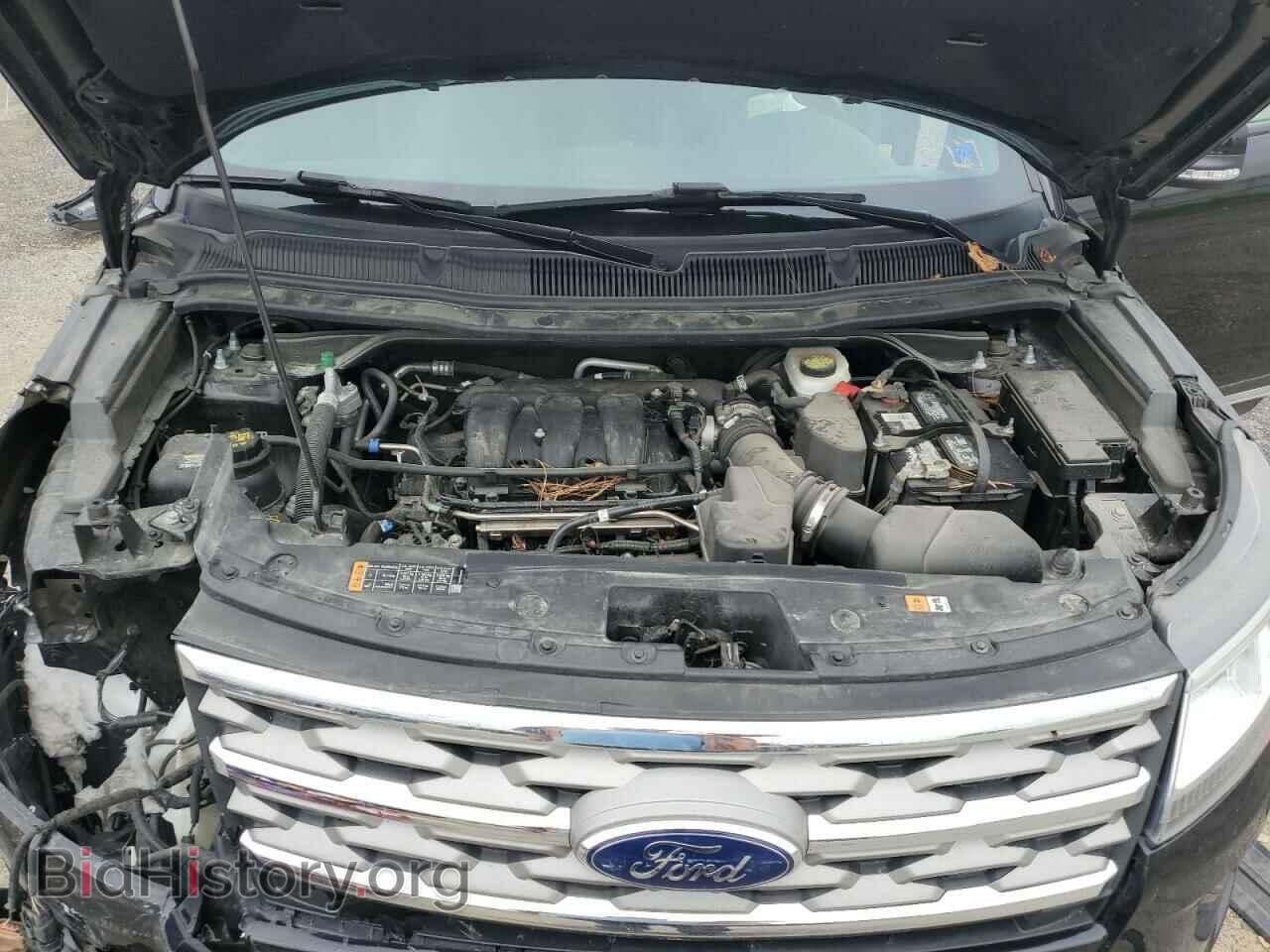 2018 FORD EXPLORER - VIN: 1FM5K8D82JGB05397 - Photo 12