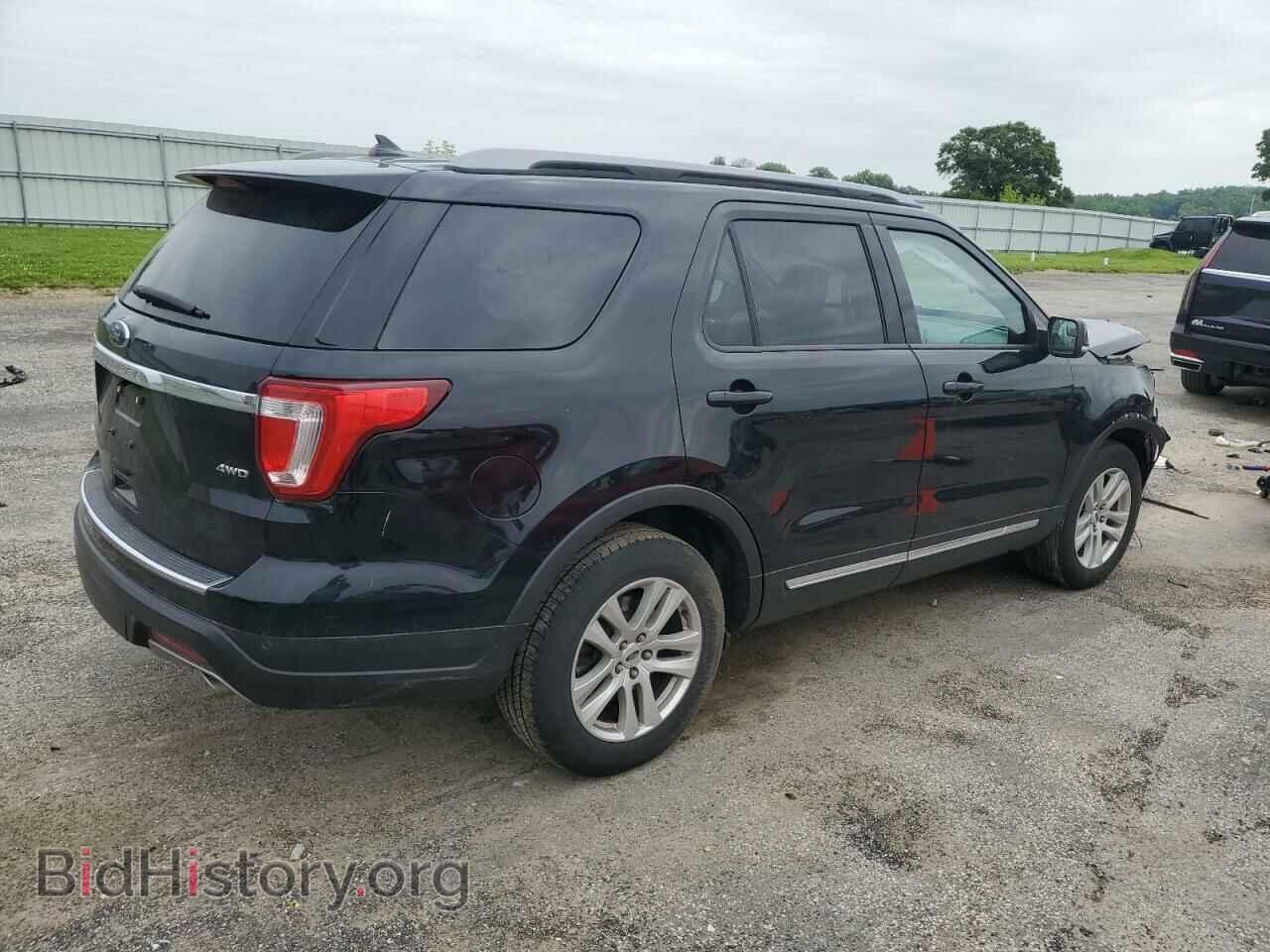 2018 FORD EXPLORER - VIN: 1FM5K8D82JGB05397 - Photo 3