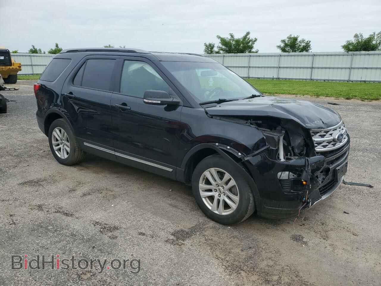 2018 FORD EXPLORER - VIN: 1FM5K8D82JGB05397 - Photo 4