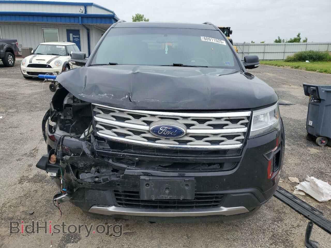2018 FORD EXPLORER - VIN: 1FM5K8D82JGB05397 - Photo 5