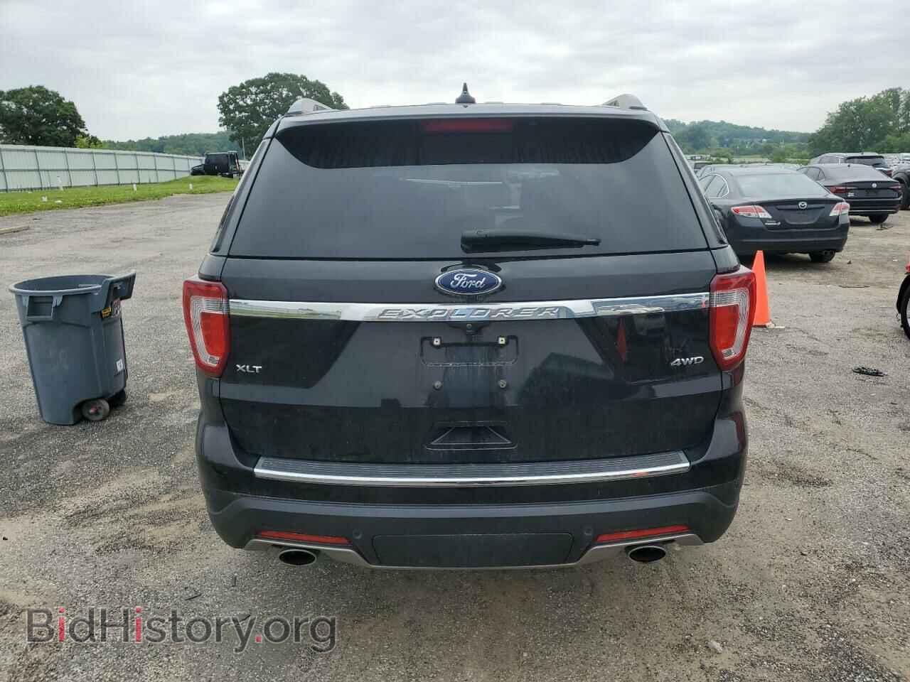 2018 FORD EXPLORER - VIN: 1FM5K8D82JGB05397 - Photo 6
