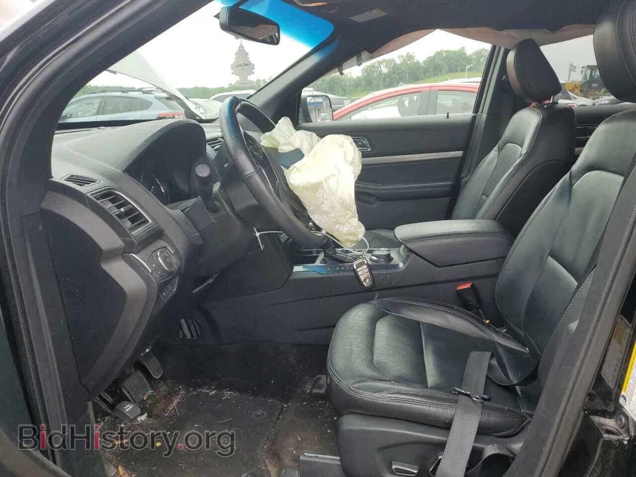 2018 FORD EXPLORER - VIN: 1FM5K8D82JGB05397 - Photo 7