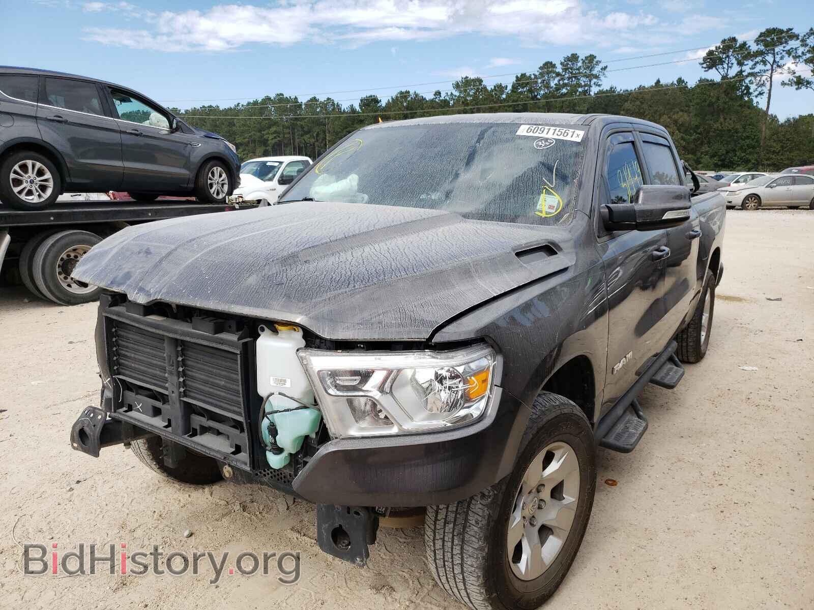 2019 RAM 1500 - VIN: 1C6RREFT5KN874837 - Фото 2