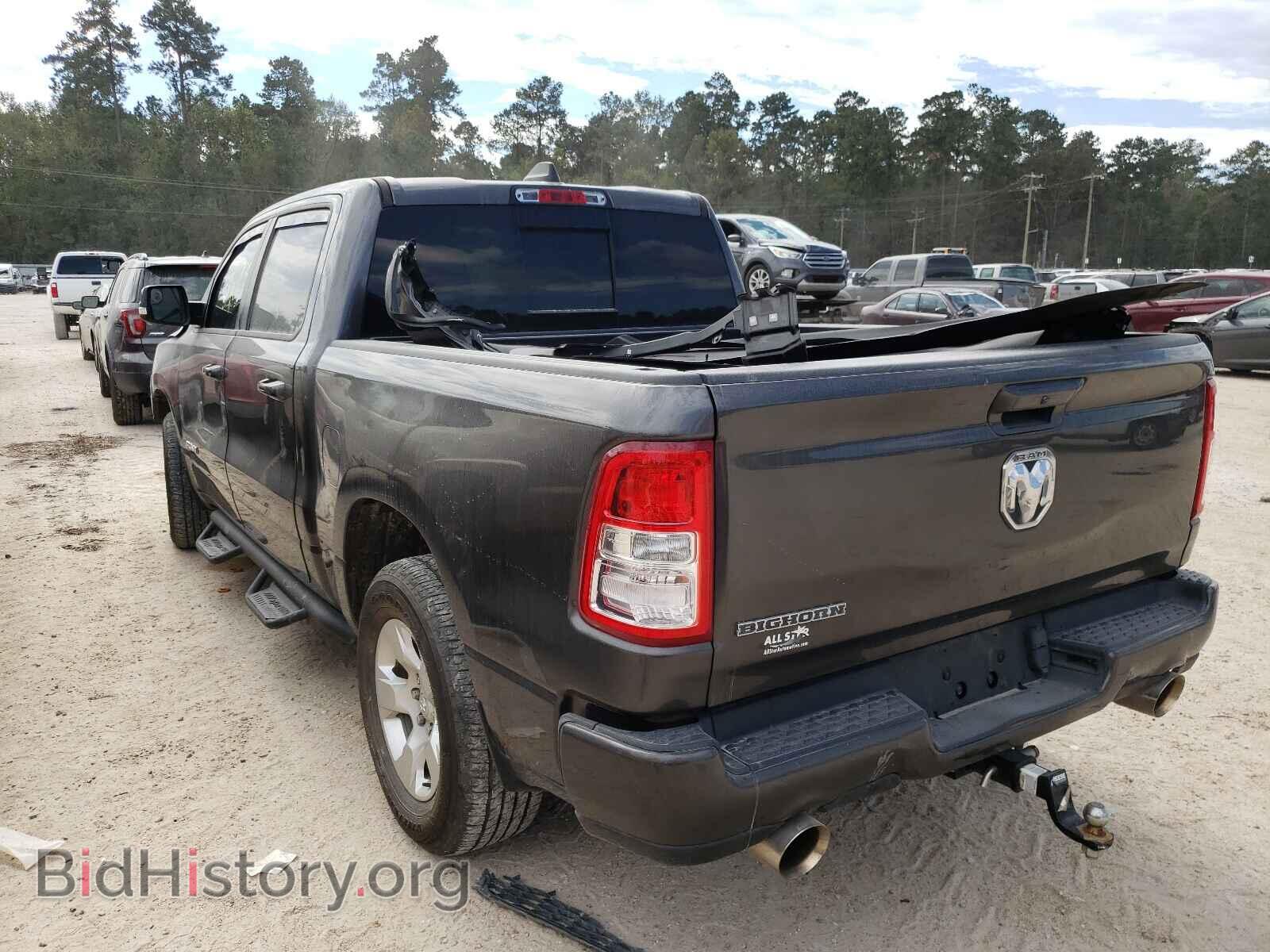 2019 RAM 1500 - VIN: 1C6RREFT5KN874837 - Фото 3