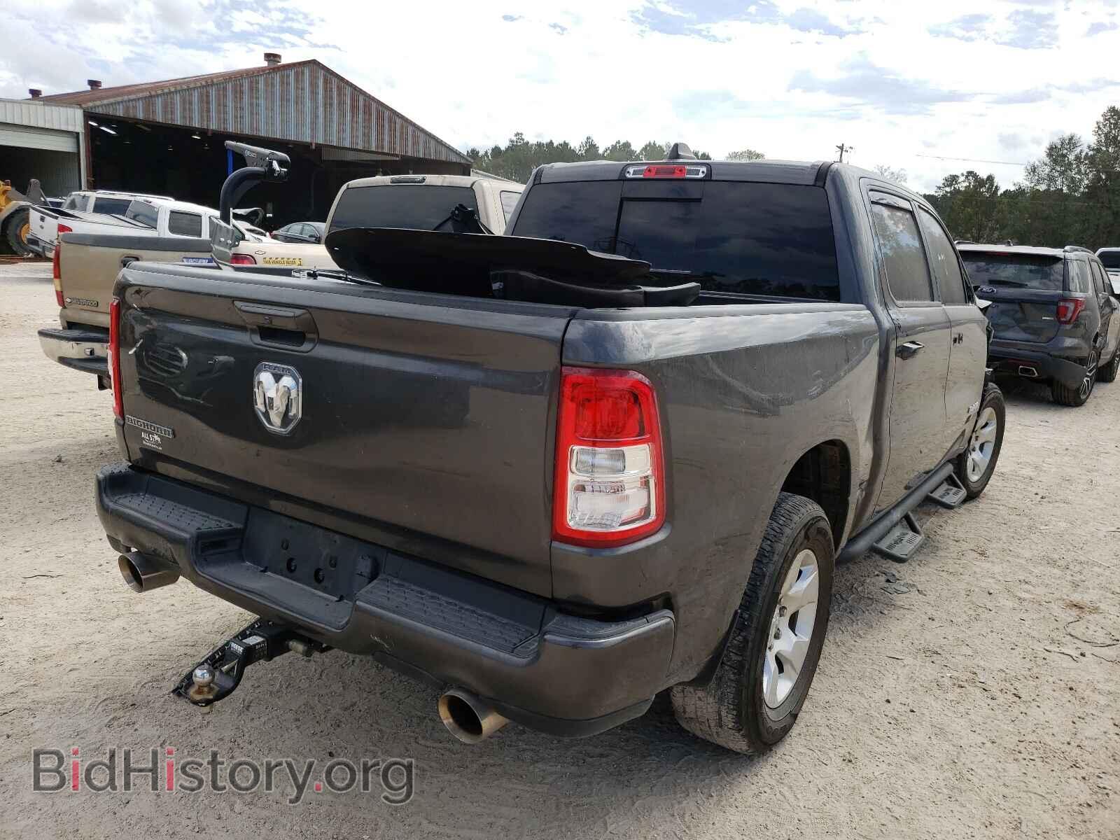 2019 RAM 1500 - VIN: 1C6RREFT5KN874837 - Фото 4