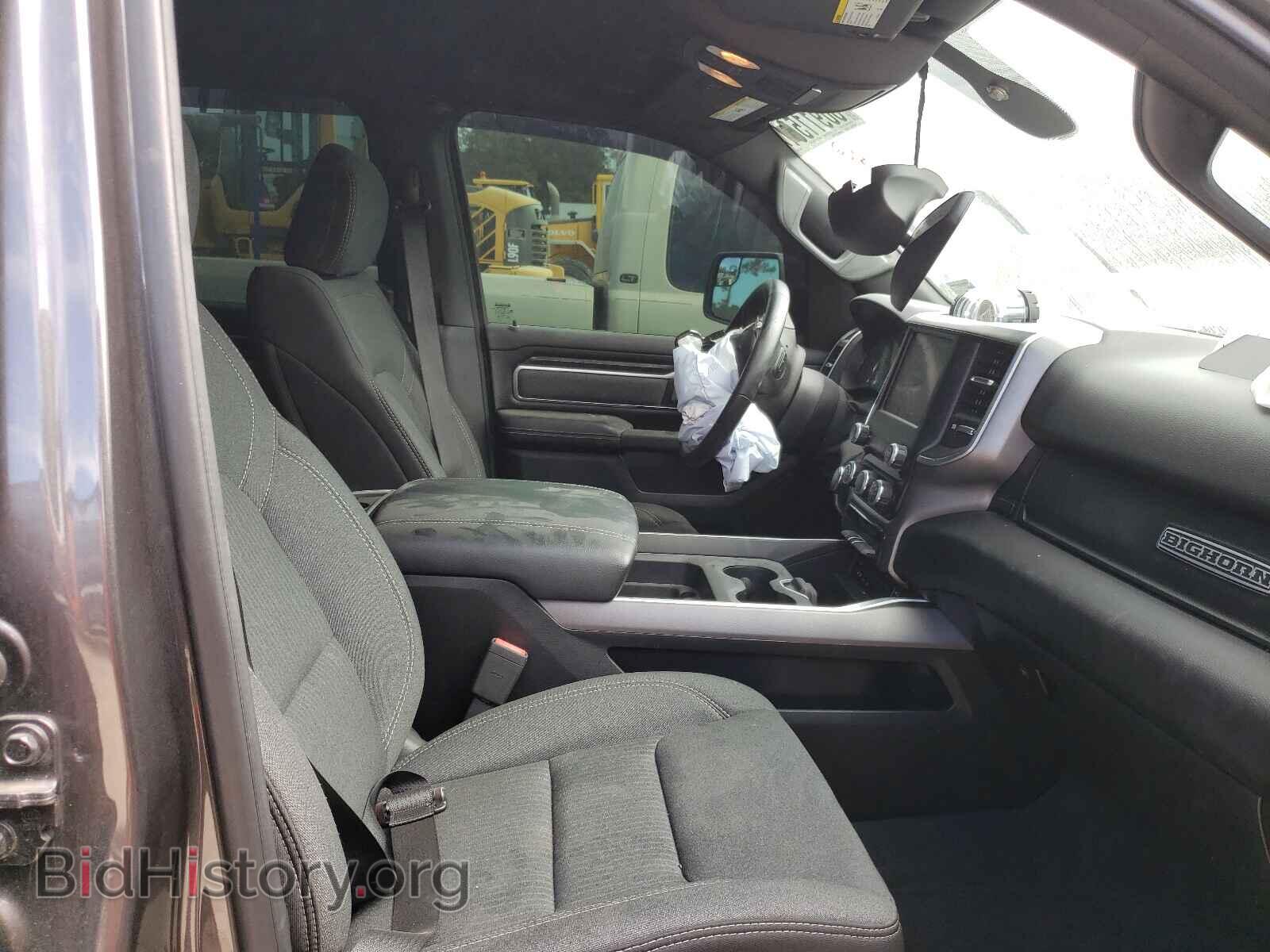 2019 RAM 1500 - VIN: 1C6RREFT5KN874837 - Фото 5