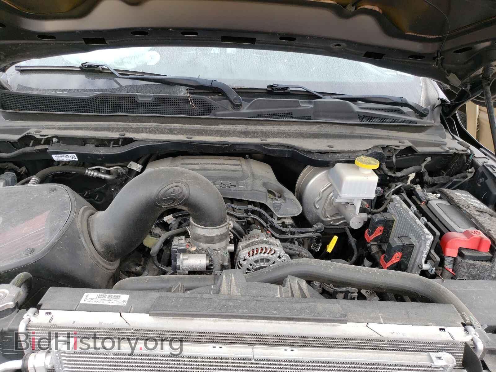 2019 RAM 1500 - VIN: 1C6RREFT5KN874837 - Фото 7
