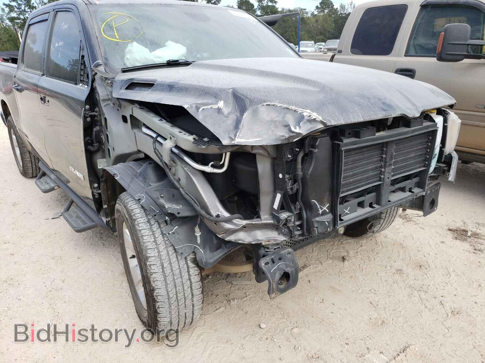 2019 RAM 1500 - VIN: 1C6RREFT5KN874837 - Фото 9