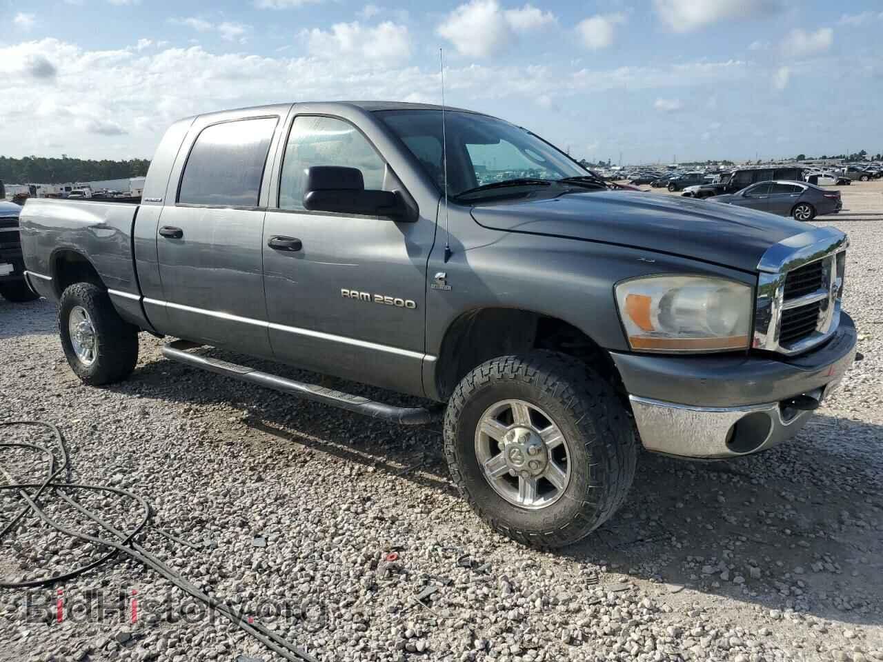 2006 DODGE All Models - VIN: 3D7KS29C36G183268 - Photo 4