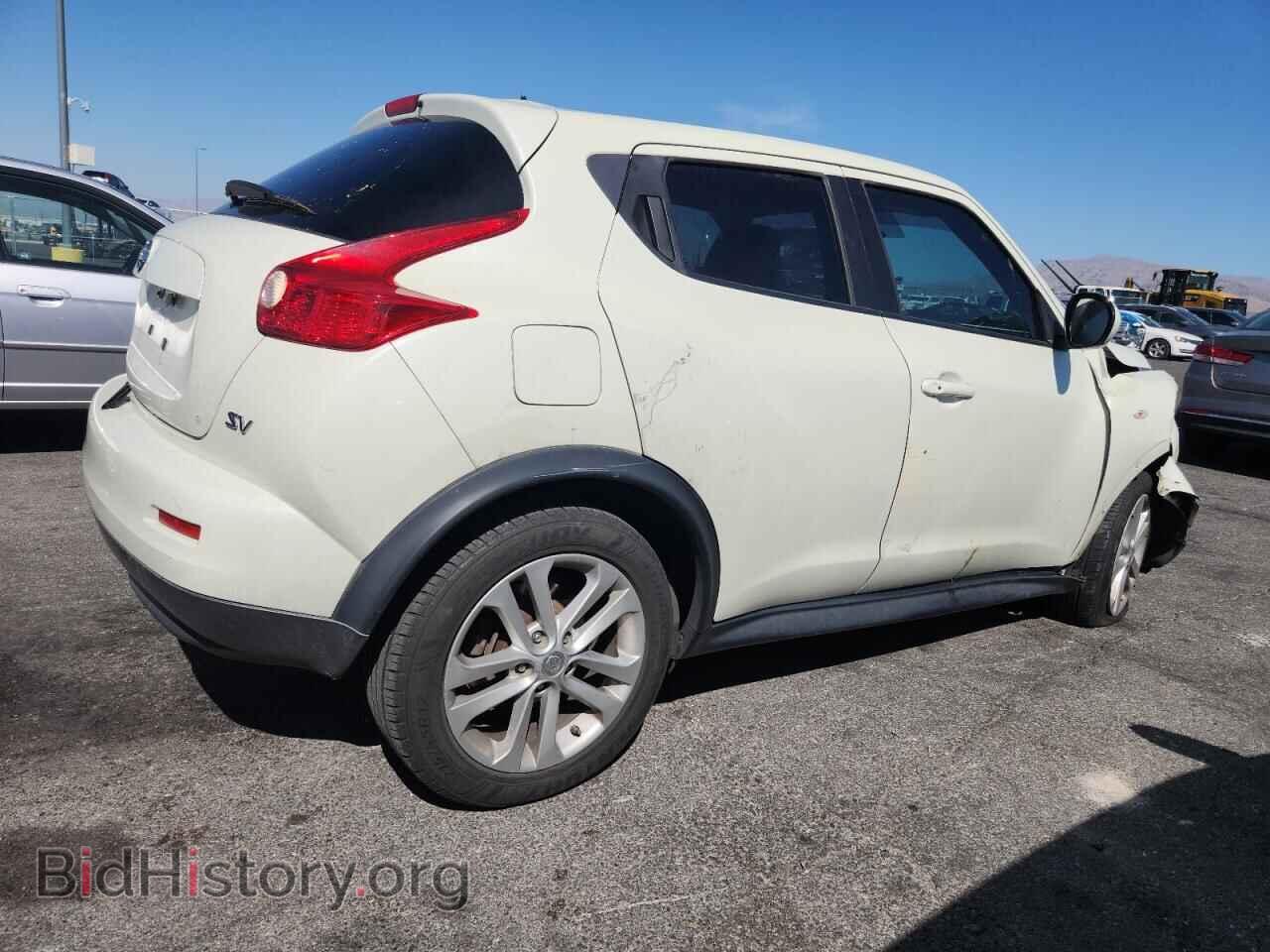 2011 NISSAN JUKE - VIN: JN8AF5MR5BT017102 - Фото 3