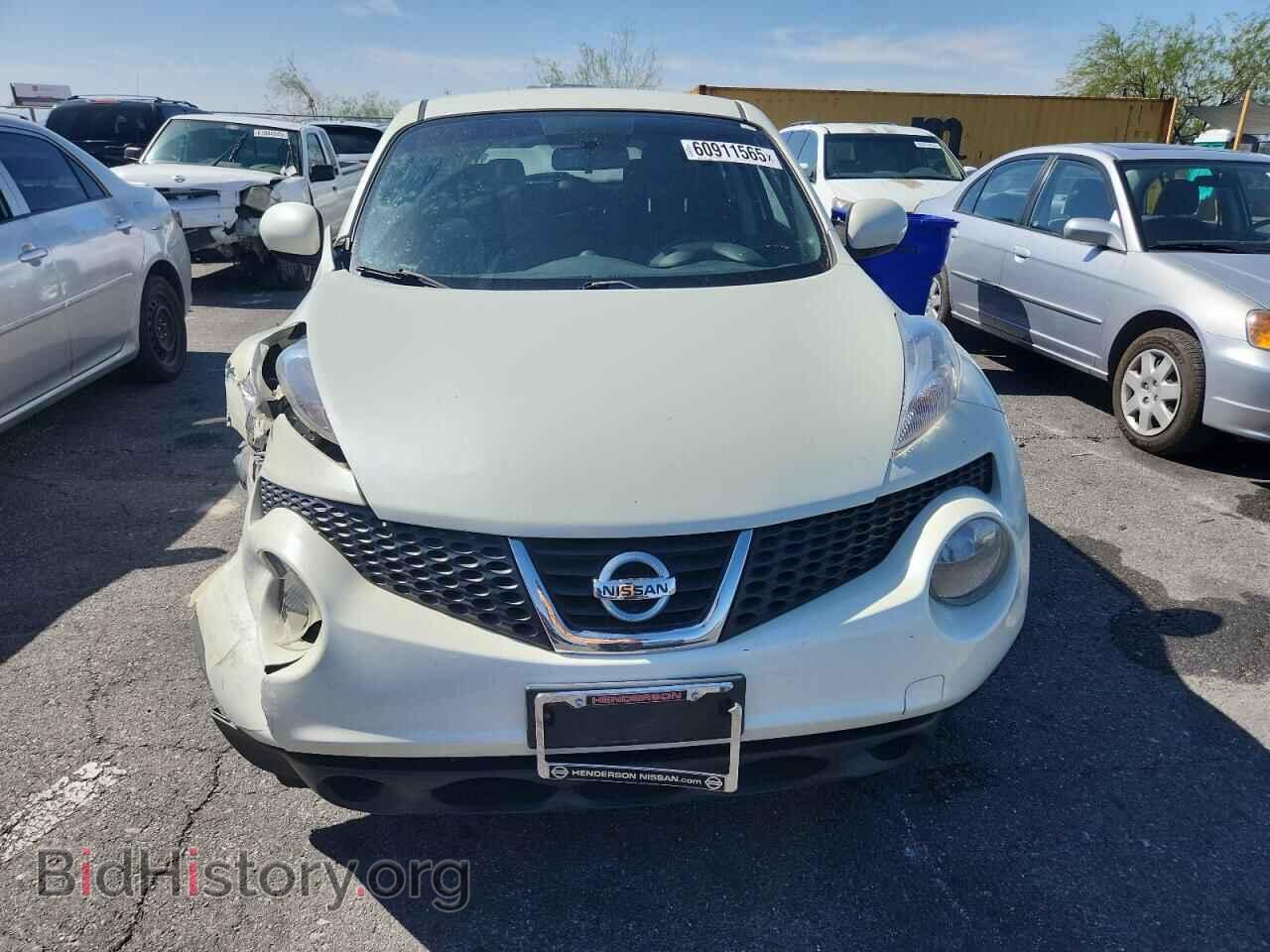 2011 NISSAN JUKE - VIN: JN8AF5MR5BT017102 - Фото 5
