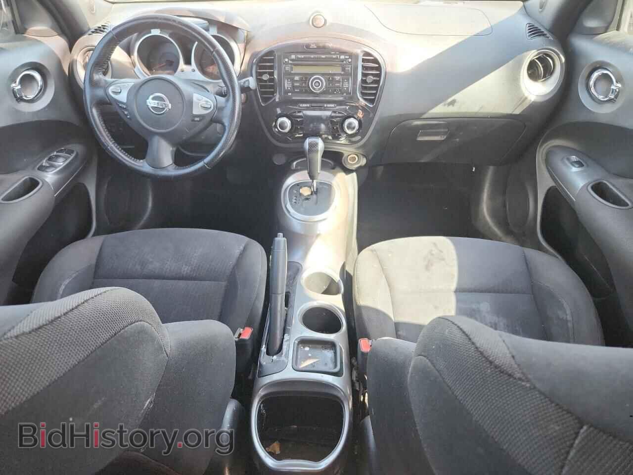 2011 NISSAN JUKE - VIN: JN8AF5MR5BT017102 - Фото 8