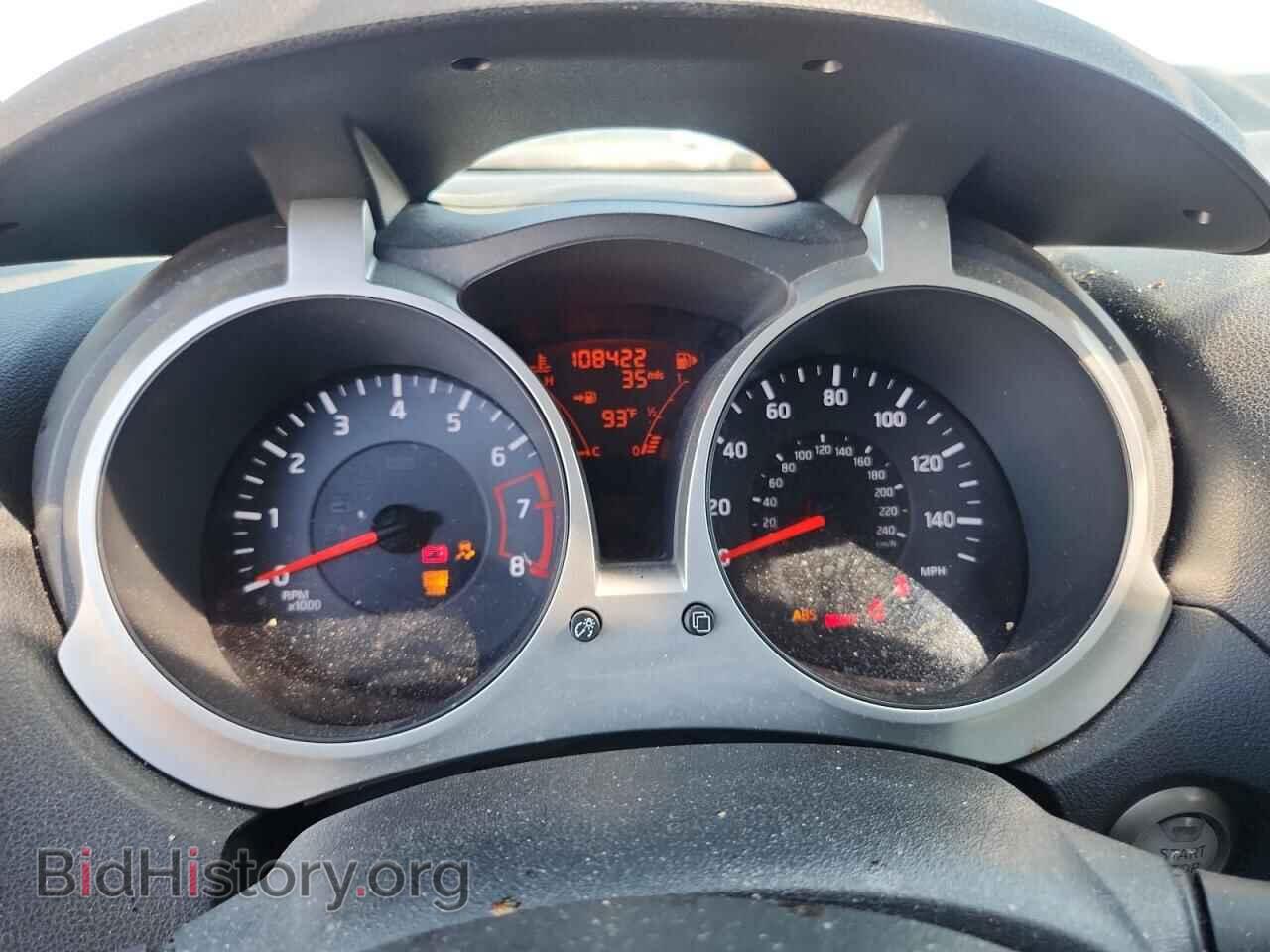 2011 NISSAN JUKE - VIN: JN8AF5MR5BT017102 - Фото 9