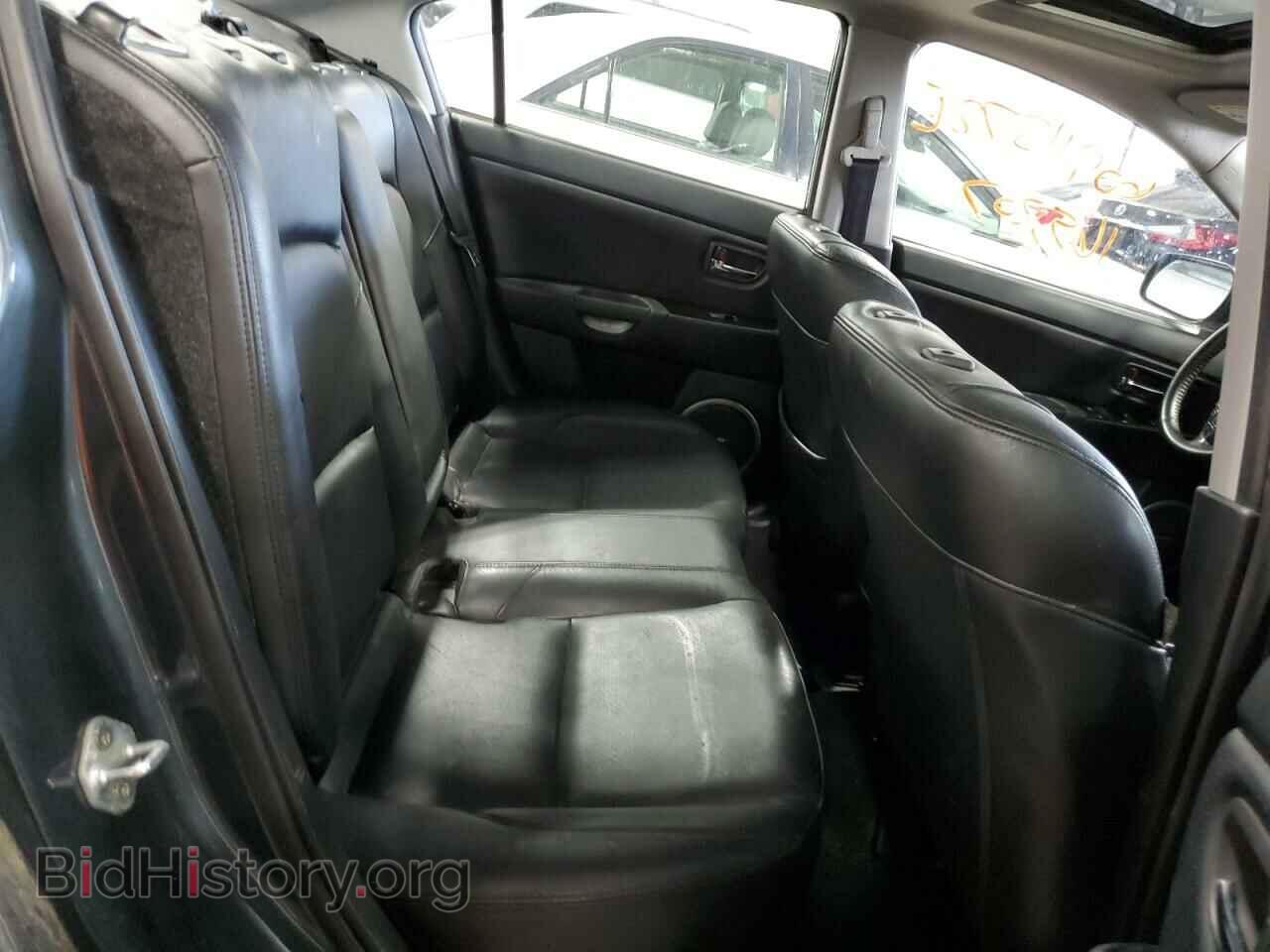 2008 MAZDA MAZDA3 - VIN: JM1BK323X81185708 - Фото 6