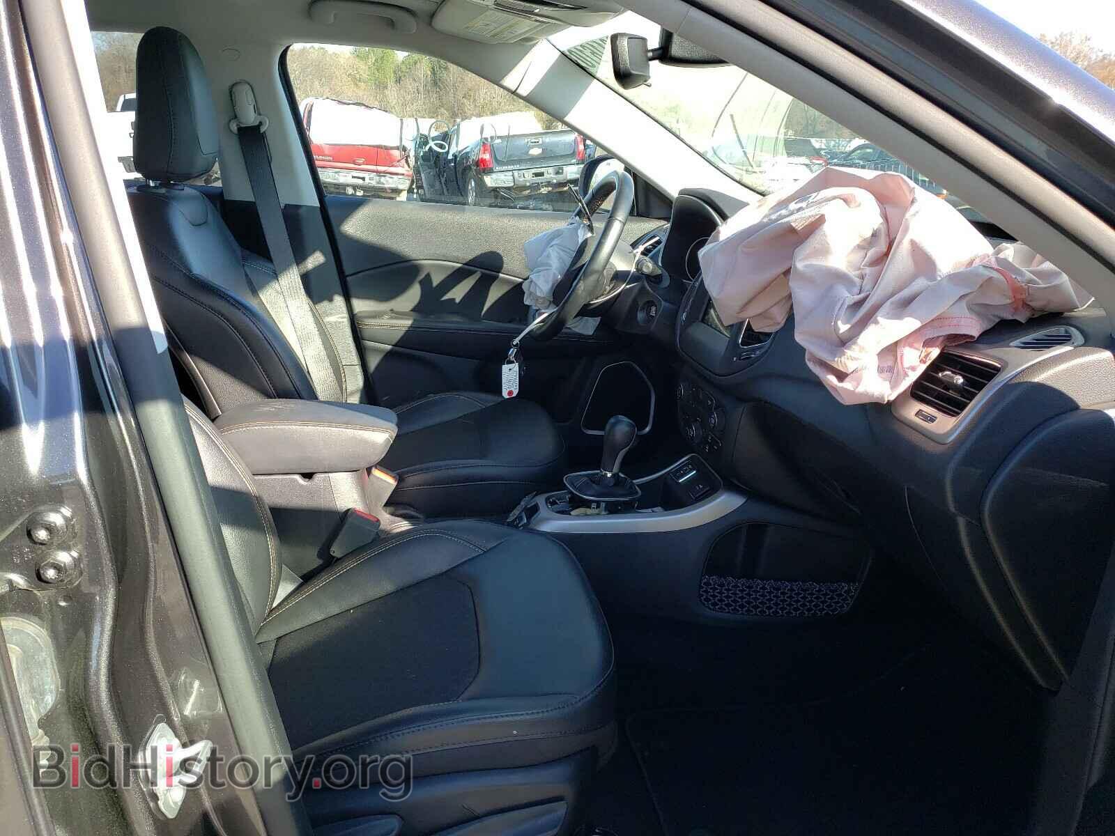 2020 JEEP COMPASS - VIN: 3C4NJCBB3LT141929 - Фото 5