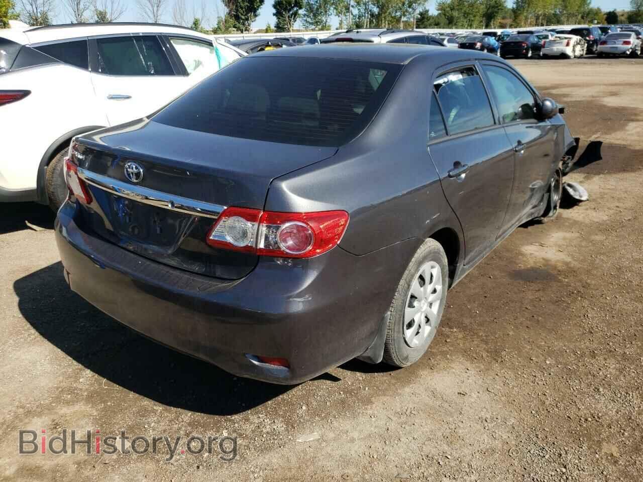 2013 TOYOTA COROLLA - VIN: 2T1BU4EE5DC044323 - Фото 4