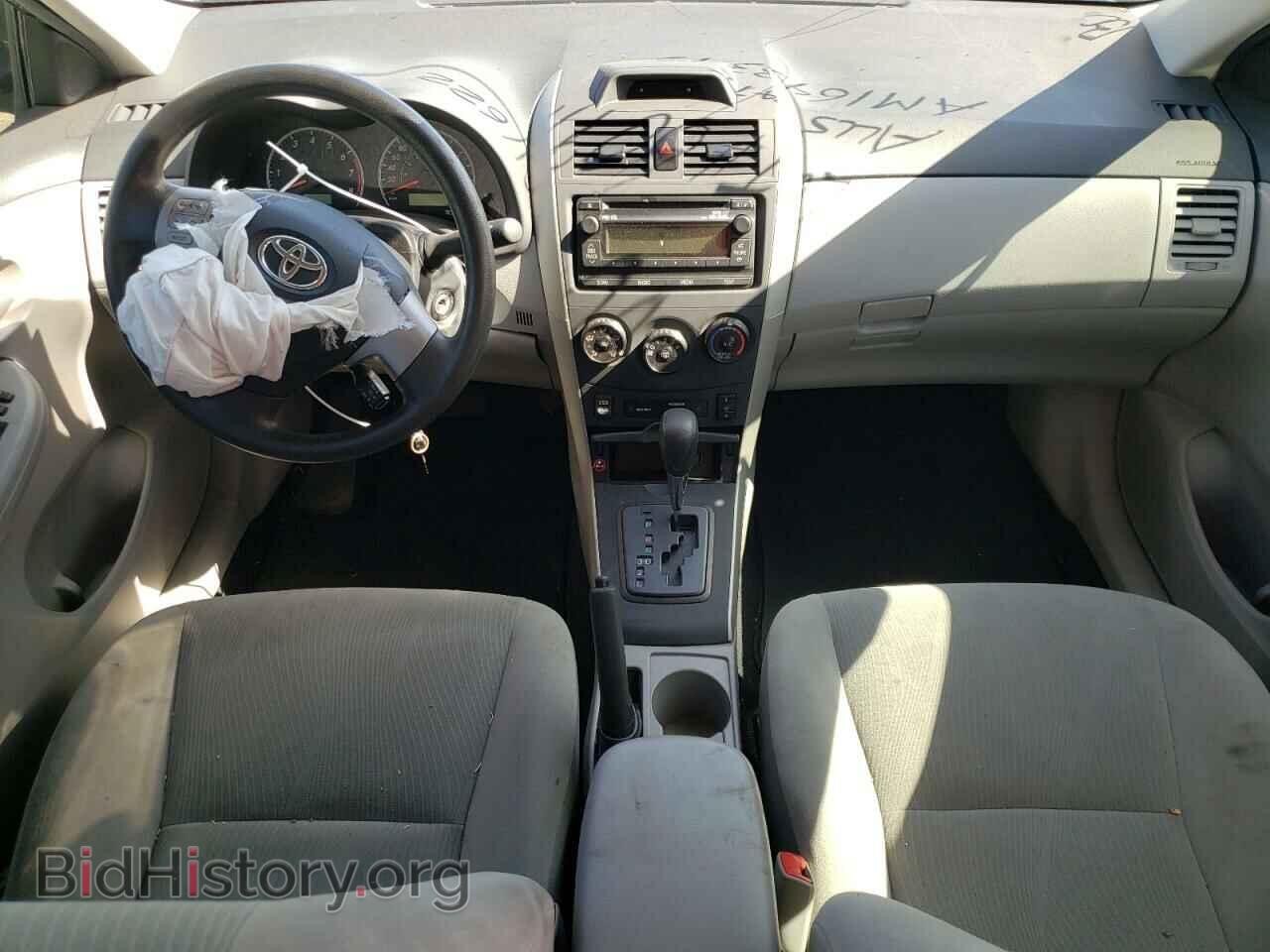 2013 TOYOTA COROLLA - VIN: 2T1BU4EE5DC044323 - Фото 5