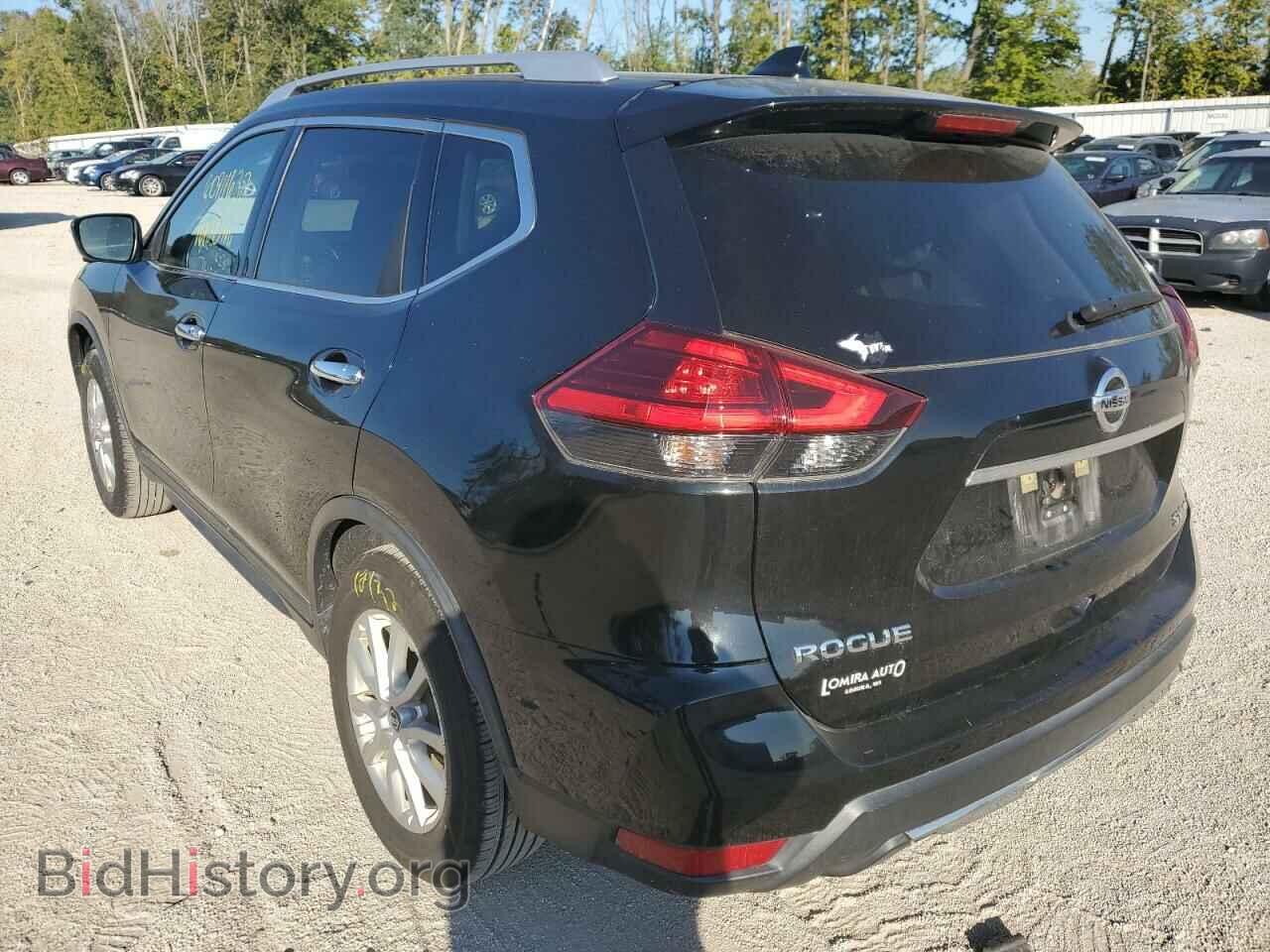 2017 NISSAN ROGUE - VIN: KNMAT2MV9HP615520 - Фото 3