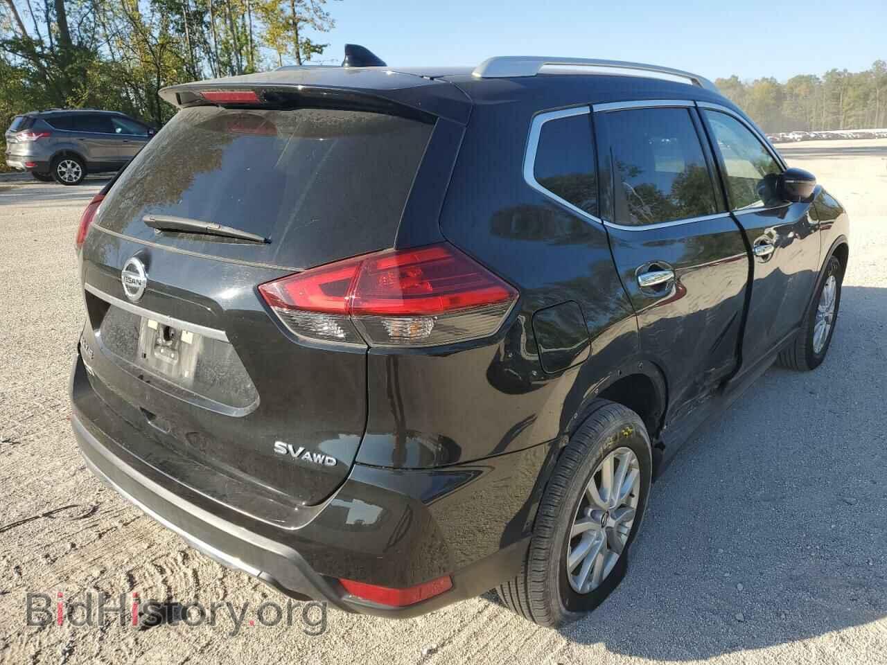 2017 NISSAN ROGUE - VIN: KNMAT2MV9HP615520 - Фото 4