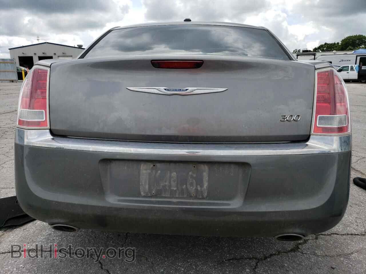 2011 CHRYSLER 300 - VIN: 2C3CA5CG9BH564152 - Фото 6