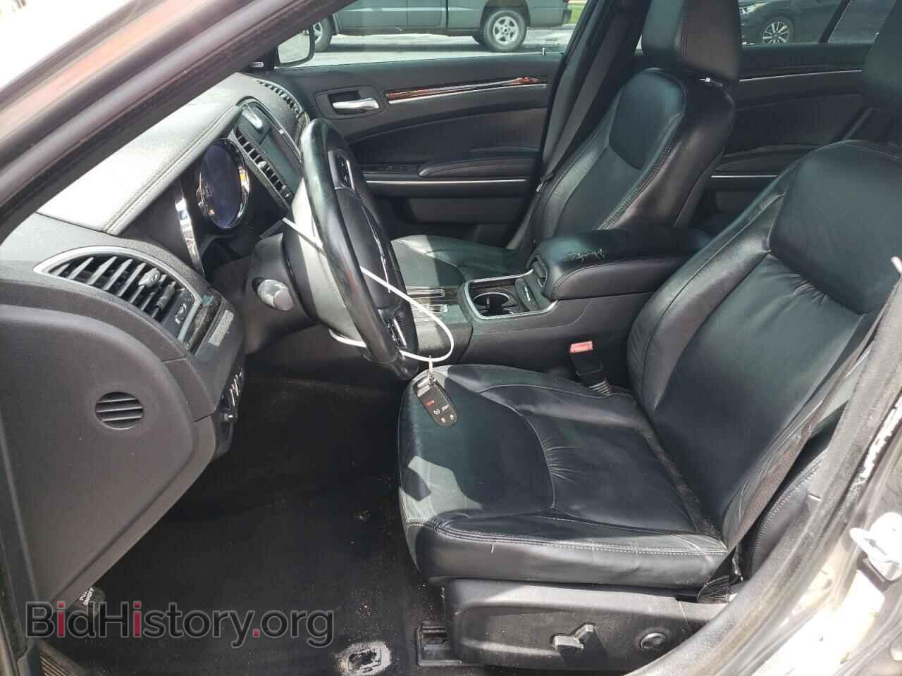 2011 CHRYSLER 300 - VIN: 2C3CA5CG9BH564152 - Фото 7