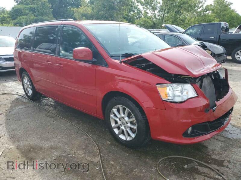 2013 Dodge CARAVAN (VIN 2C4RDGEG6DR572857) — фото 4 из 13
