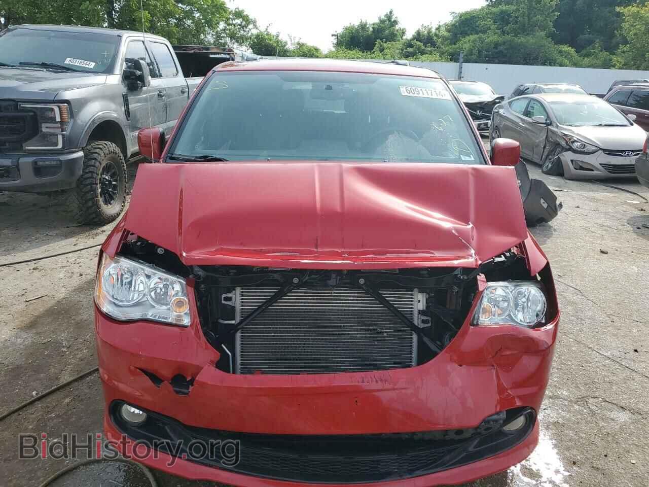2013 DODGE CARAVAN - VIN: 2C4RDGEG6DR572857 - Фото 5