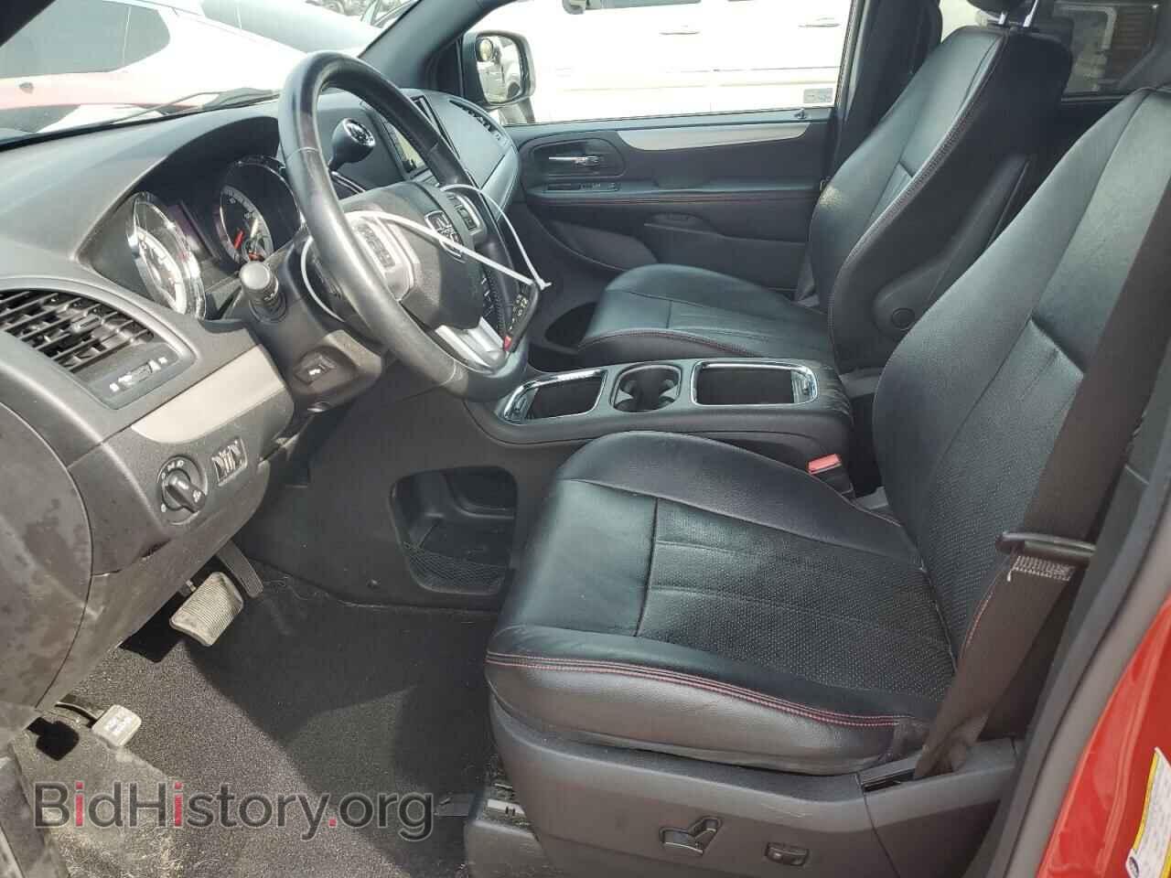 2013 DODGE CARAVAN - VIN: 2C4RDGEG6DR572857 - Фото 7