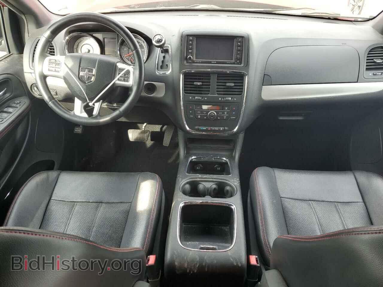 2013 DODGE CARAVAN - VIN: 2C4RDGEG6DR572857 - Фото 8