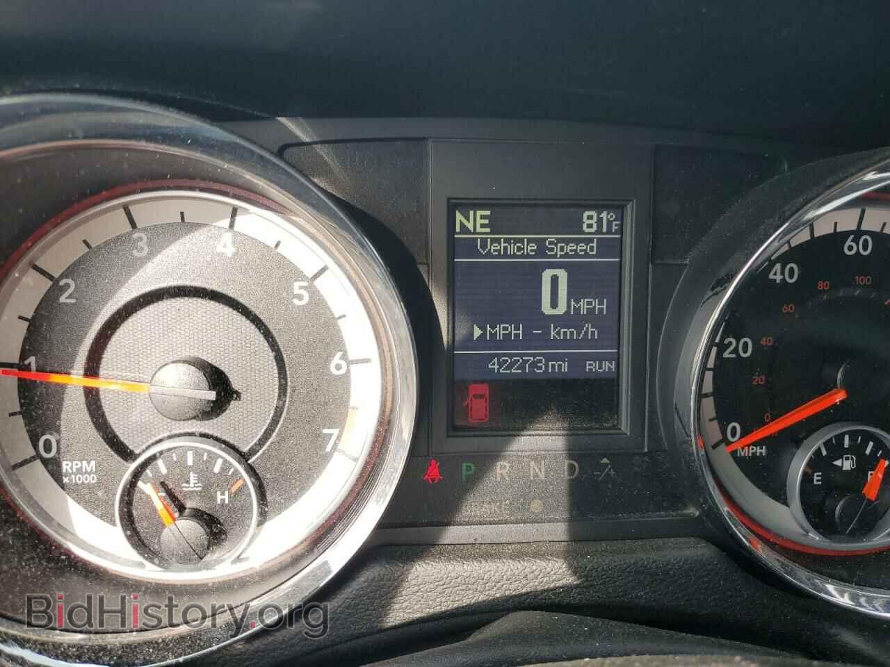 2013 DODGE CARAVAN - VIN: 2C4RDGEG6DR572857 - Фото 9