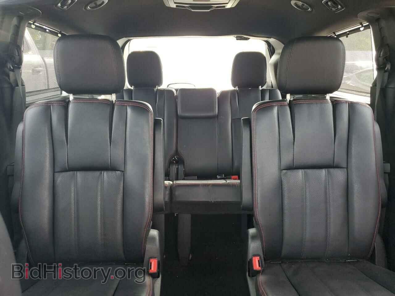 2013 DODGE CARAVAN - VIN: 2C4RDGEG6DR572857 - Фото 10