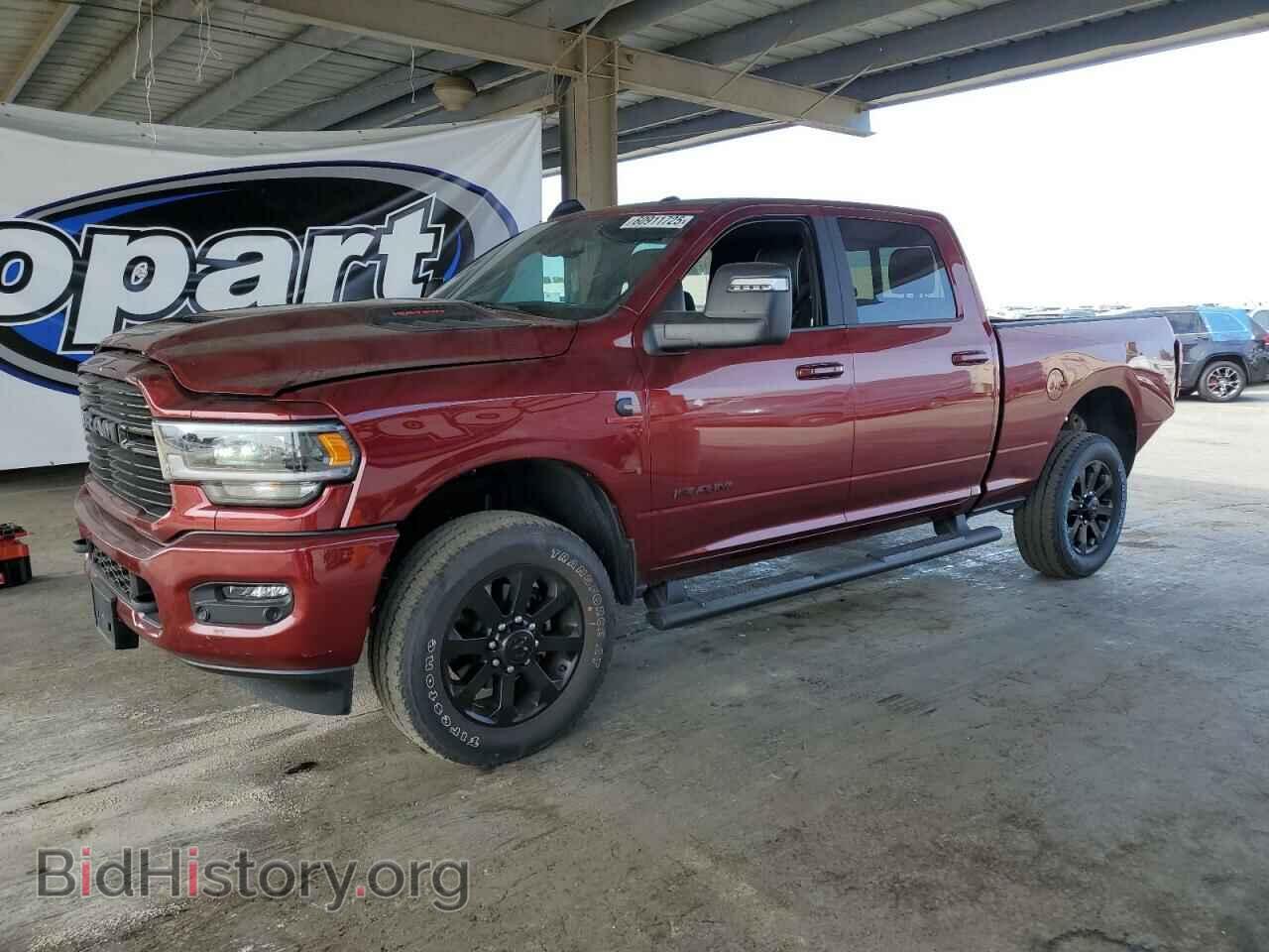 Photo 3C6UR5FL2RG245033 - RAM 2500 2024