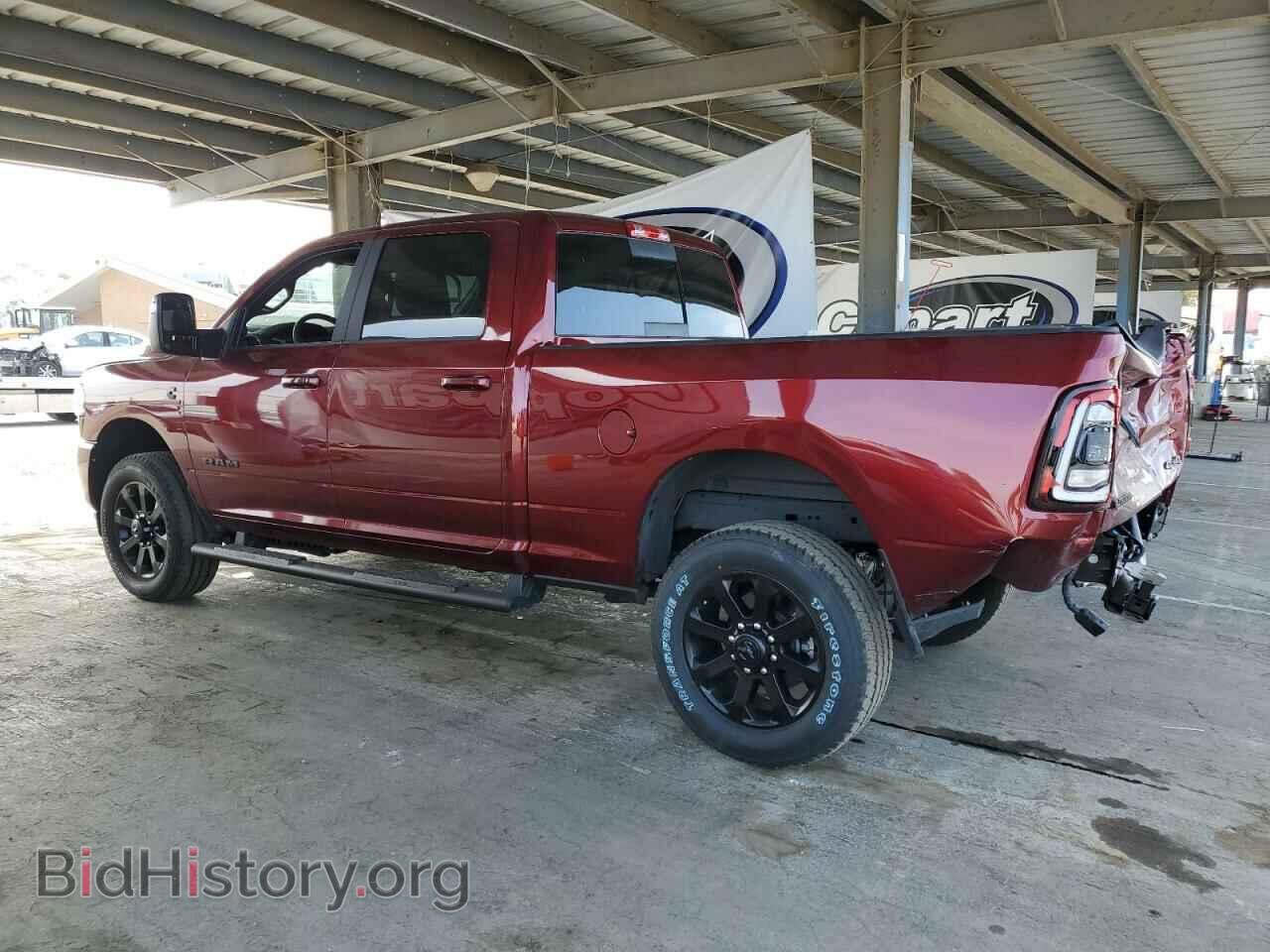 2024 RAM 2500 - VIN: 3C6UR5FL2RG245033 - Фото 2