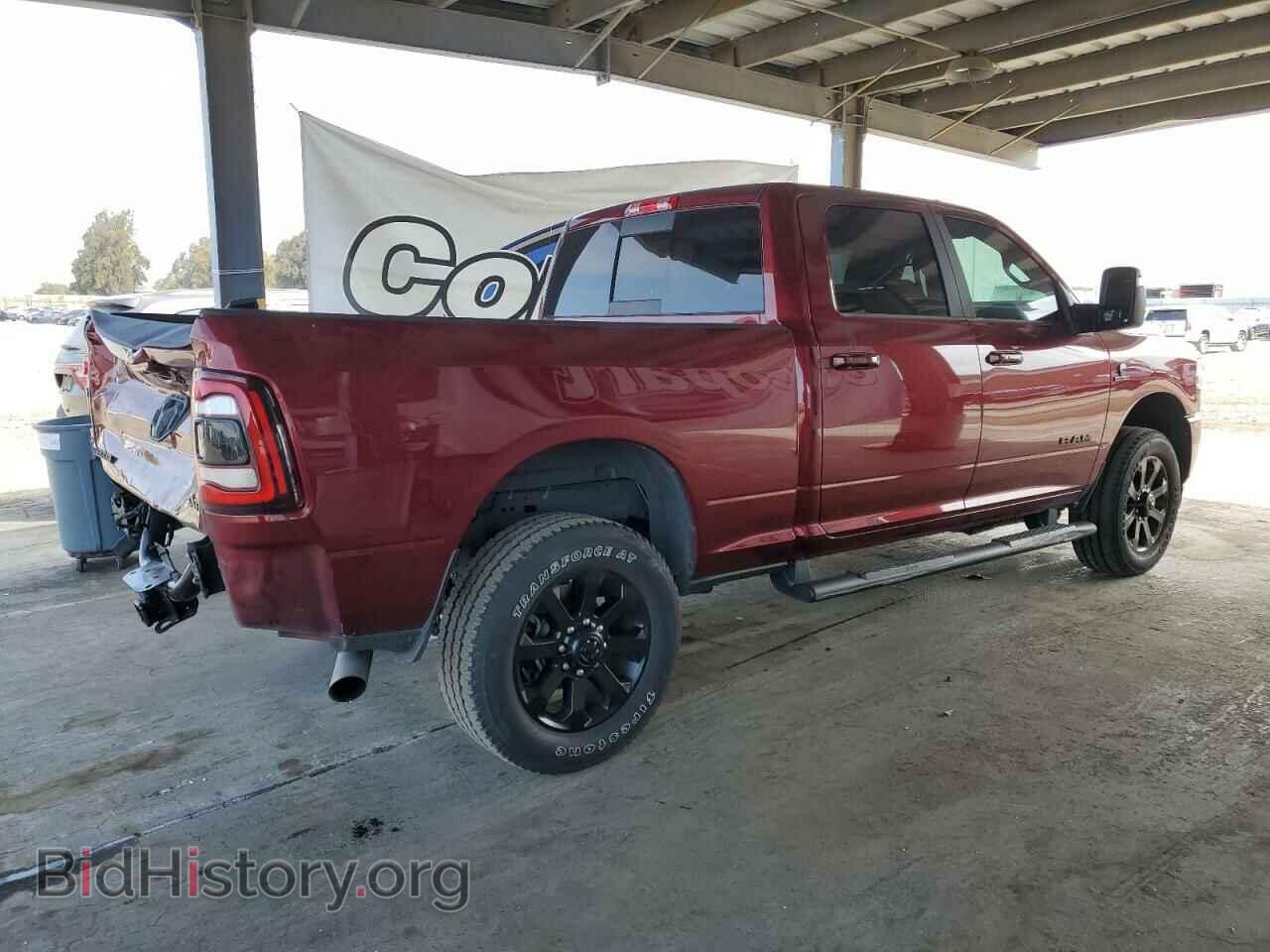 2024 RAM 2500 - VIN: 3C6UR5FL2RG245033 - Фото 3