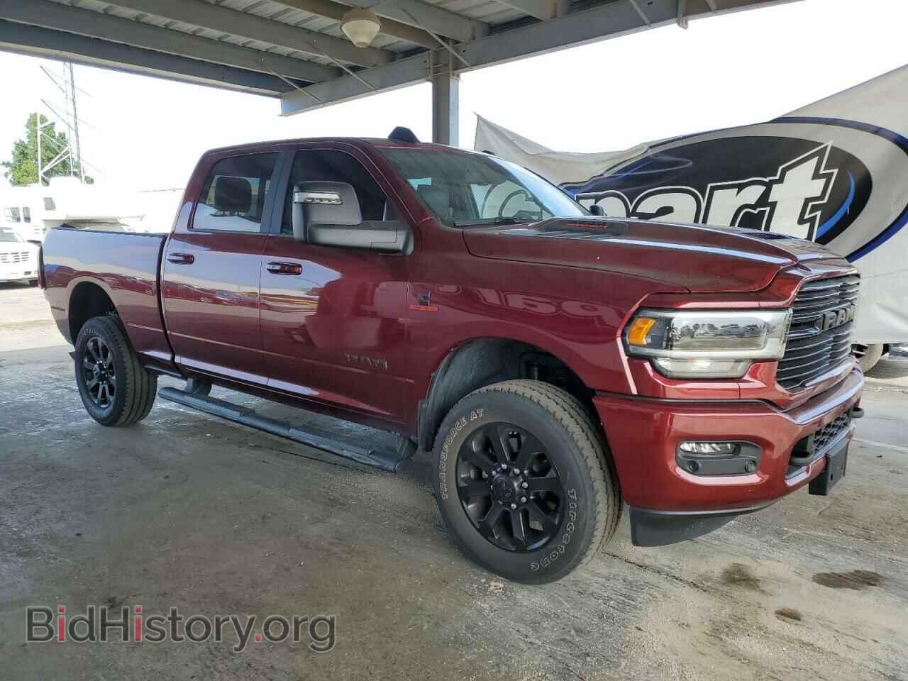 2024 RAM 2500 - VIN: 3C6UR5FL2RG245033 - Фото 4