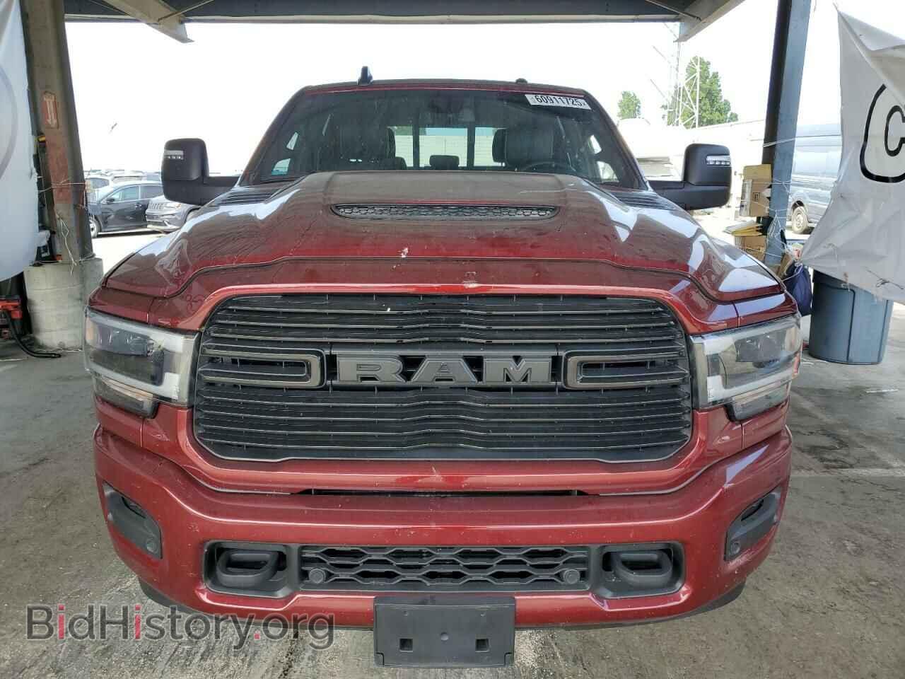 2024 RAM 2500 - VIN: 3C6UR5FL2RG245033 - Фото 5