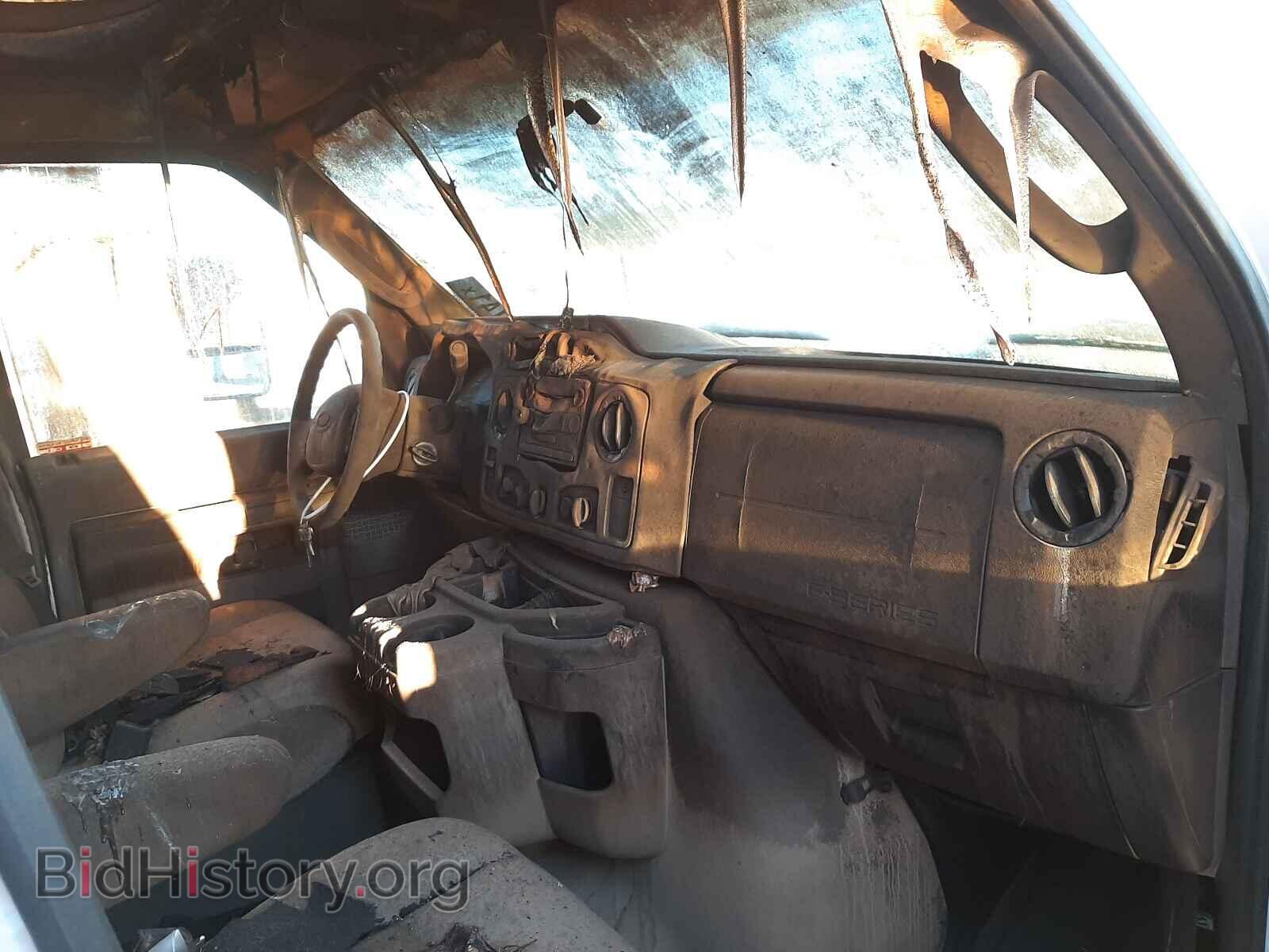 2014 FORD ECONOLINE - VIN: 1FDXE4FS3EDA26961 - Фото 9