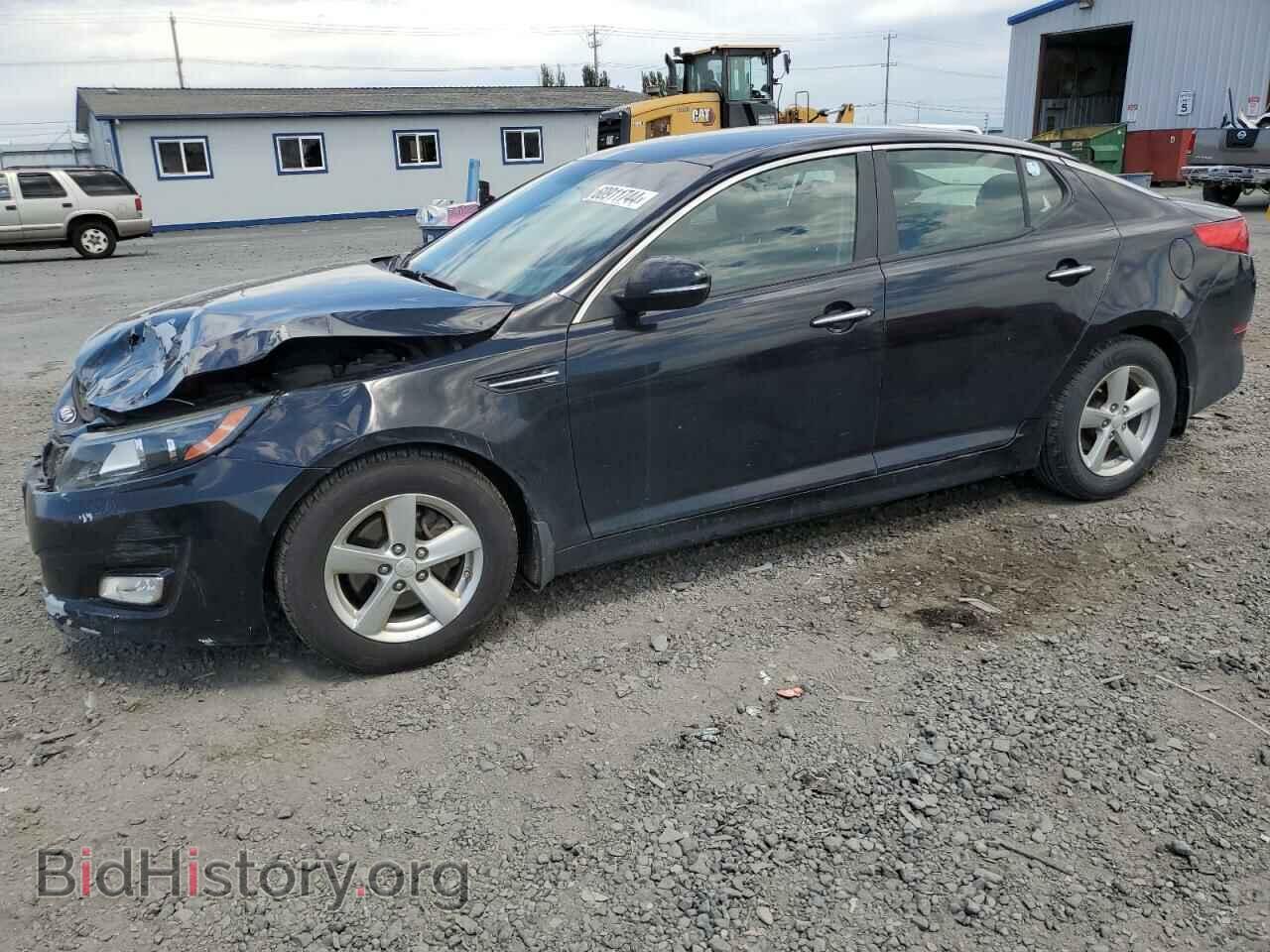 Фотография 5XXGM4A70EG277243 - KIA OPTIMA 2014