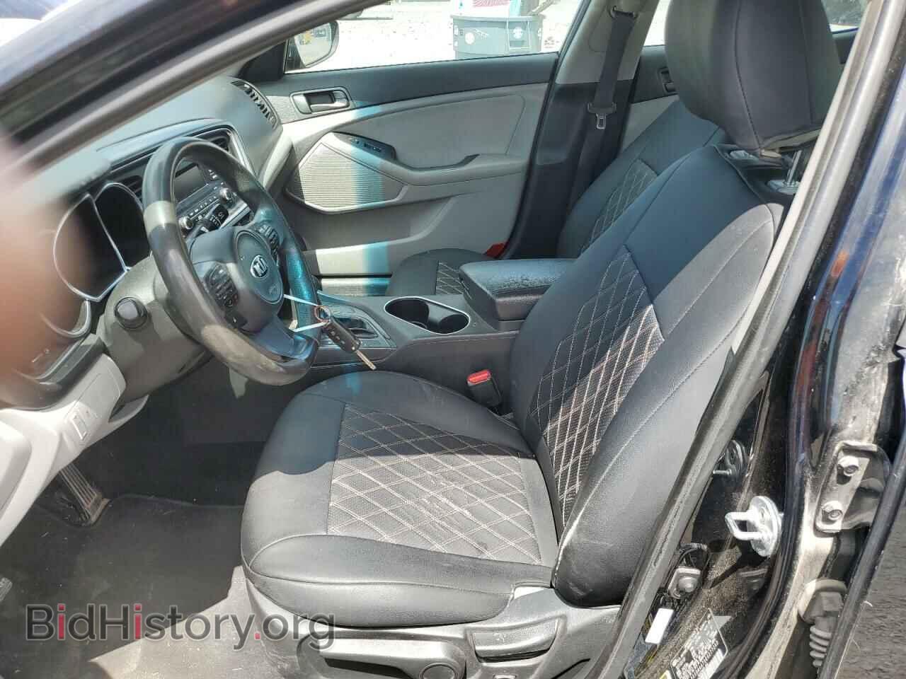 2014 KIA OPTIMA - VIN: 5XXGM4A70EG277243 - Фото 7