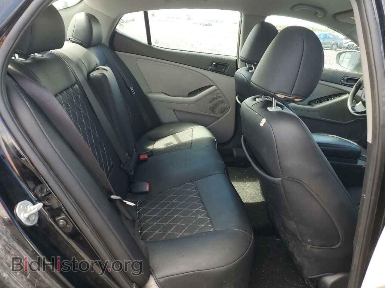 2014 KIA OPTIMA - VIN: 5XXGM4A70EG277243 - Фото 10