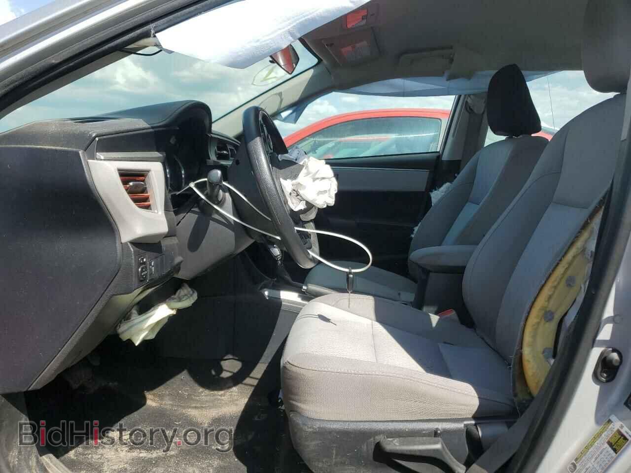 2016 TOYOTA COROLLA - VIN: 2T1BURHEXGC653677 - Фото 7