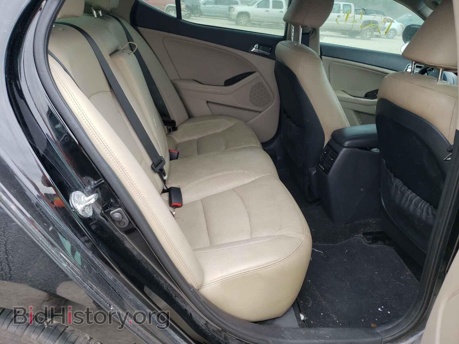 2013 KIA OPTIMA - VIN: 5XXGN4A76DG130064 - Фото 6